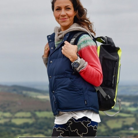 Cornwall and Devon Walks with Julia Bradbury