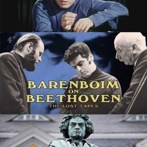 Barenboim on Beethoven