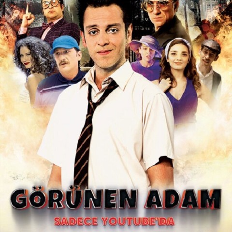 Görünen Adam