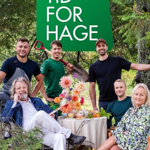 Tid for hage