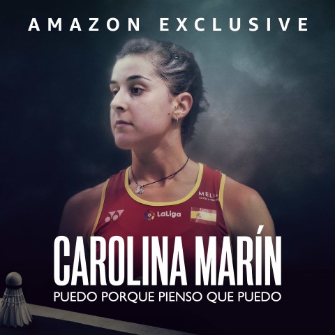 Carolina Marín: Puedo porque pienso que puedo