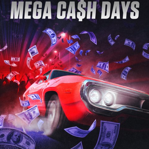 Street Outlaws: Mega Cash Days