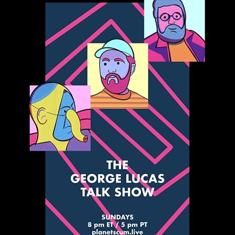 The George Lucas Talk Show