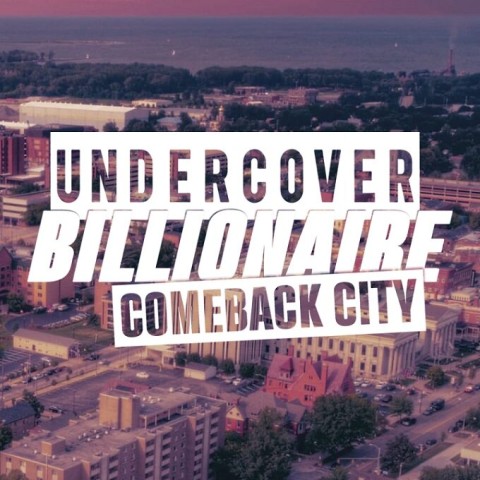 Undercover Billionaire: Comeback City