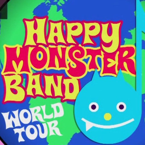 Happy Monster Band