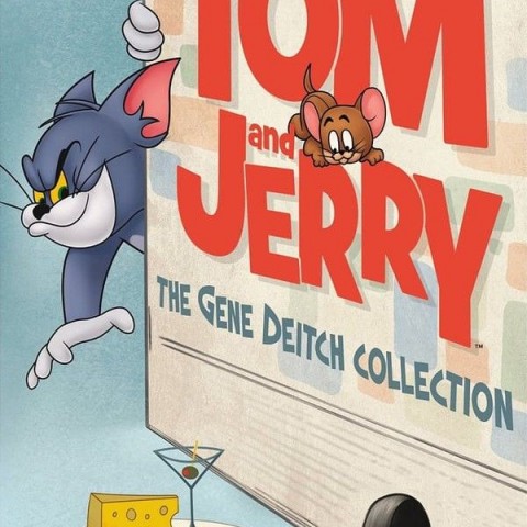 Tom & Jerry (Gene Deitch era)