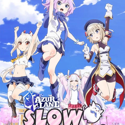 Azur Lane: Slow Ahead!