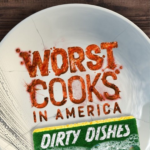 Worst Cooks in America: Dirty Dishes