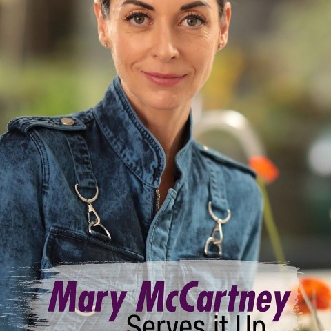 Mary McCartney Serves It Up