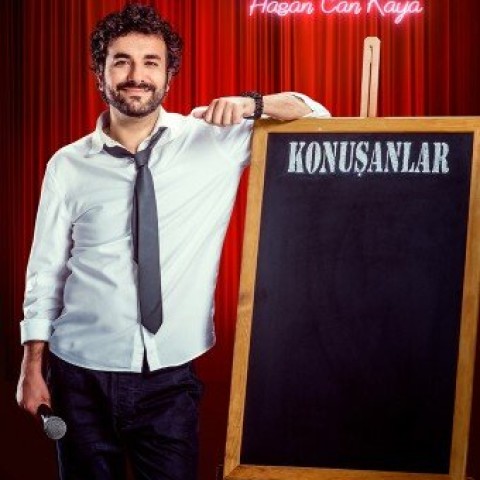 Konuşanlar