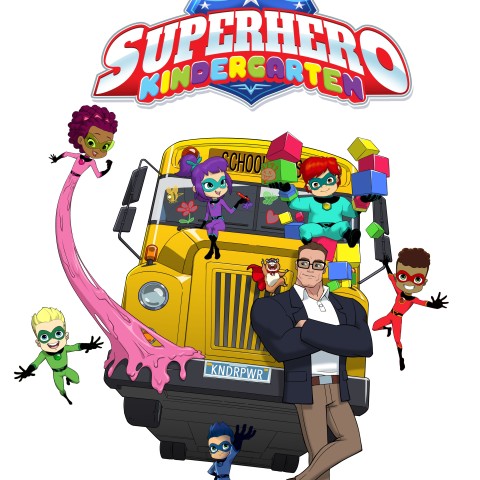 Stan Lee's Superhero Kindergarten