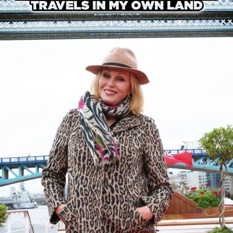 Joanna Lumley's Home Sweet Home: Travels in My Own Land