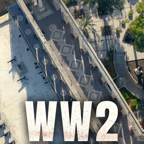 World War 2 from Above