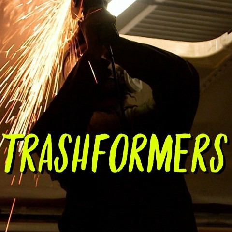 Trashformers