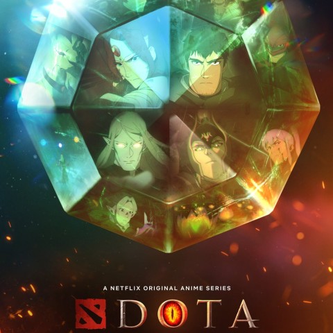 DOTA: Dragon's Blood