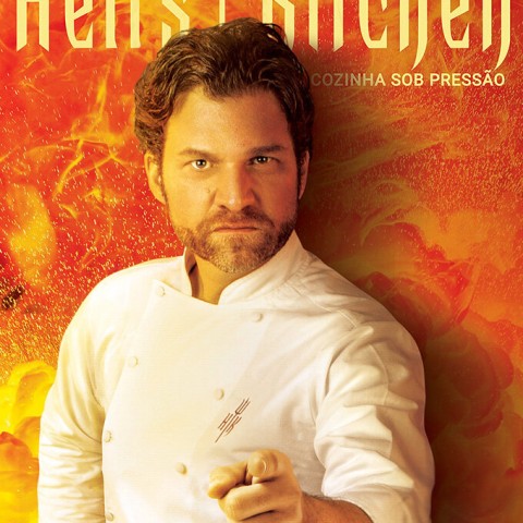 Hell's Kitchen: Cozinha sob Pressão