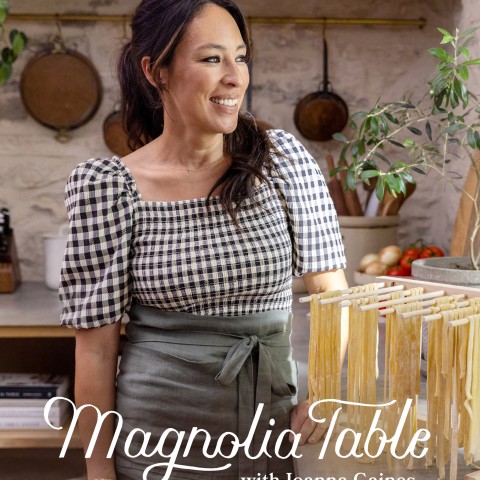 Magnolia Table with Joanna Gaines