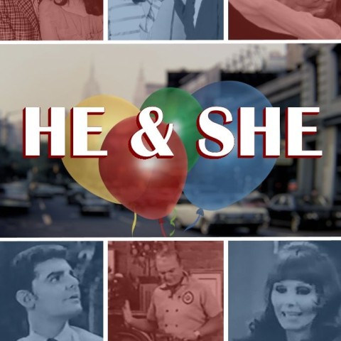 He & She