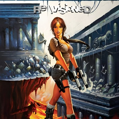 Revisioned: Tomb Raider Animated Series