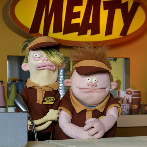 Mr. Meaty