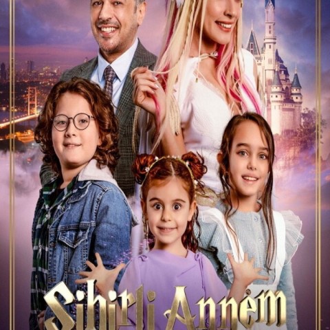 Sihirli Annem