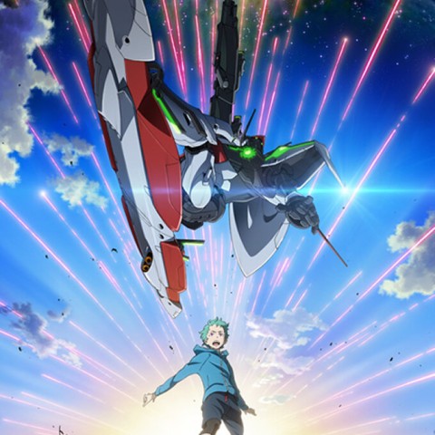 Eureka Seven: AO