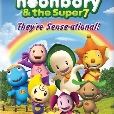 Noonbory and the Super 7