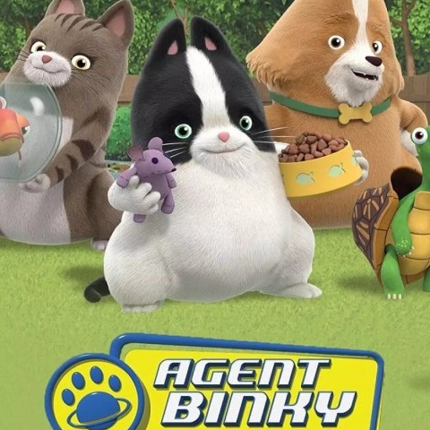 Agent Binky: Pets of the Universe