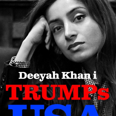 Deeyah Khan i Trumps USA