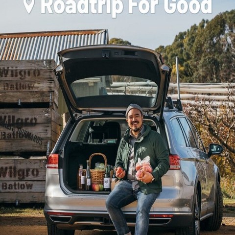 Adam Liaw's Roadtrip for Good