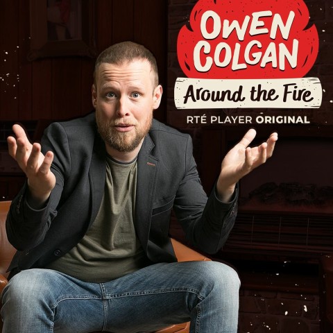 Owen Colgan Around the Fire