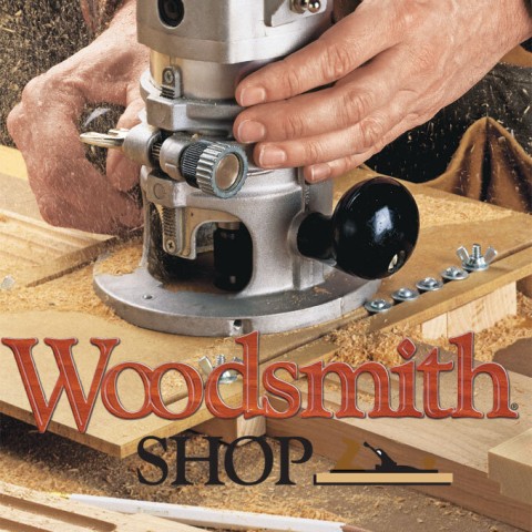 Woodsmith Shop