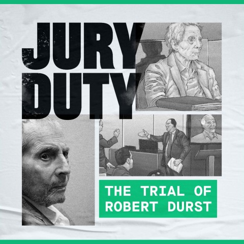 Jury Duty: The Trial of Robert Durst