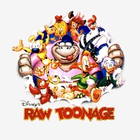 Raw Toonage