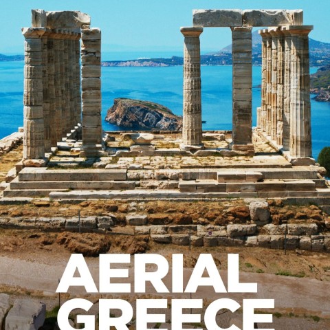 Aerial Greece