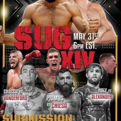 Submission Underground