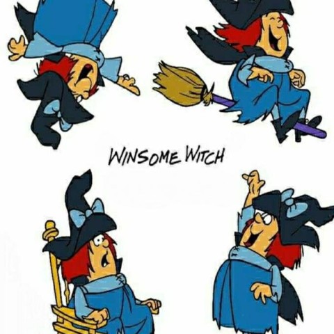 Winsome Witch