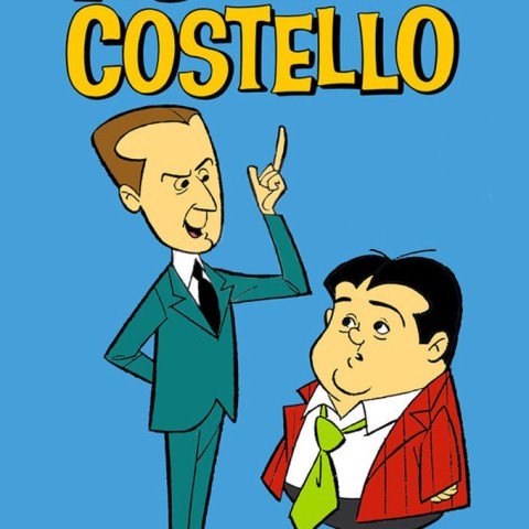 Abbott and Costello: The Animated Series