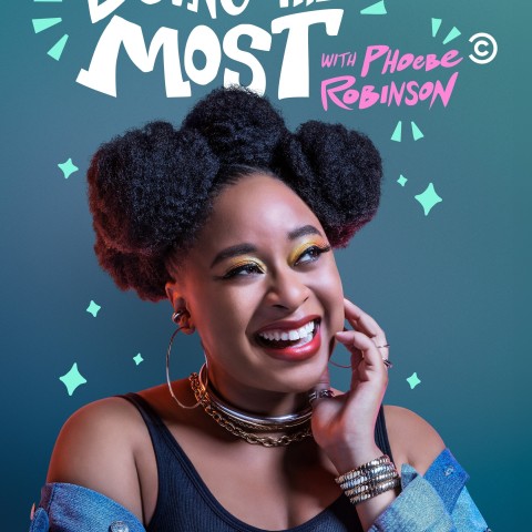 Doing the Most with Phoebe Robinson