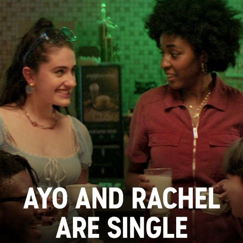 Ayo and Rachel Are Single