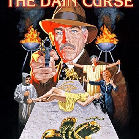 Dashiell Hammett's The Dain Curse