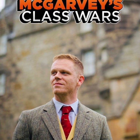 Darren McGarvey's Class Wars