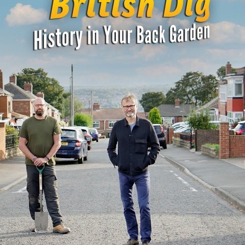 The Great British Dig: History in Your Garden