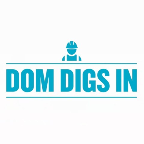 Dom Digs In