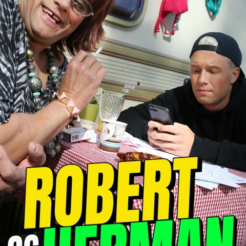 Robert og Herman