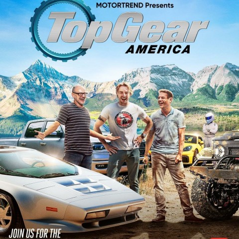 Top Gear America