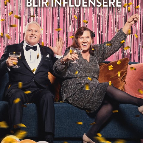 Snefrid og Erik blir influensere
