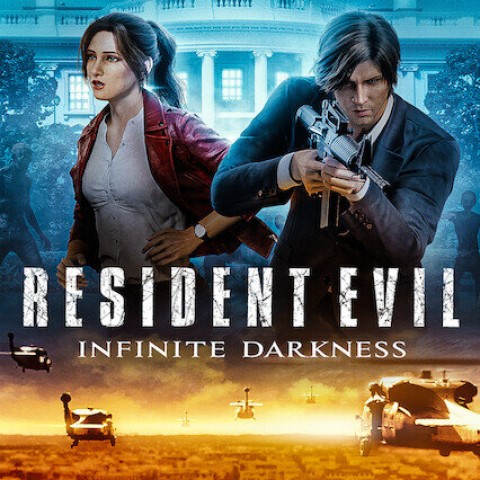 Resident Evil: Infinite Darkness