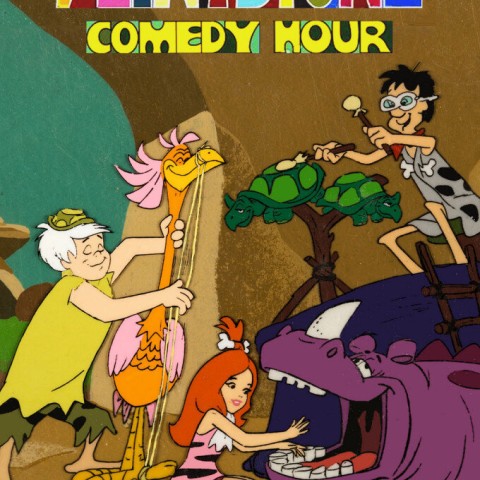 The Flintstone Comedy Hour