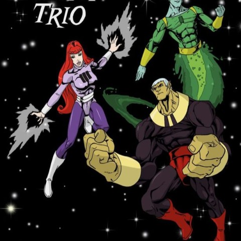 The Galaxy Trio